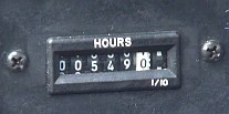 Hobbs hour meter